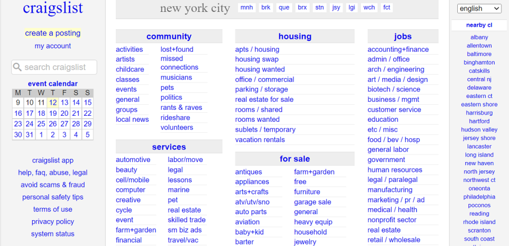 How to Find Free Stuff on Craigslist PopTribe