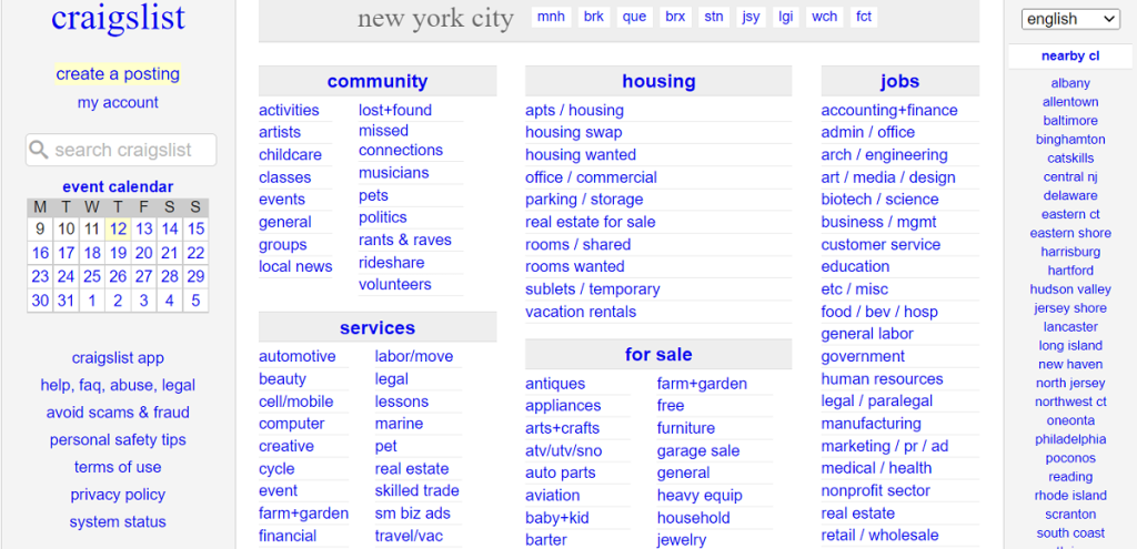 How To Find Free Stuff On Craigslist PopTribe