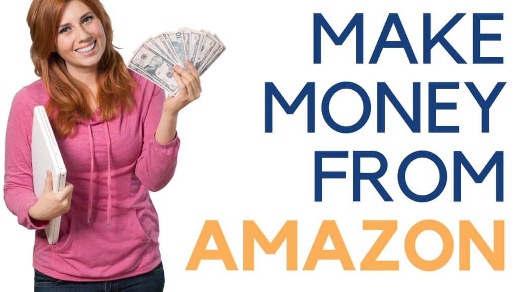 How to make money from Amazon