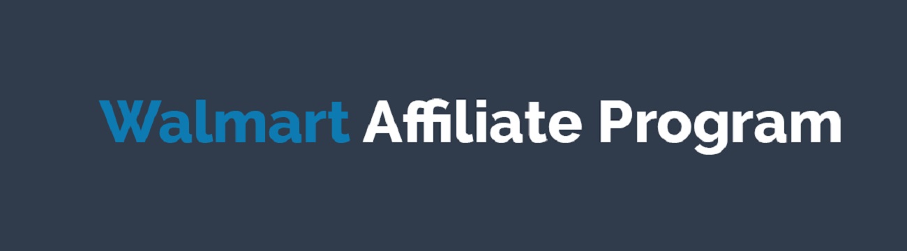 Walmart Affiliate Program