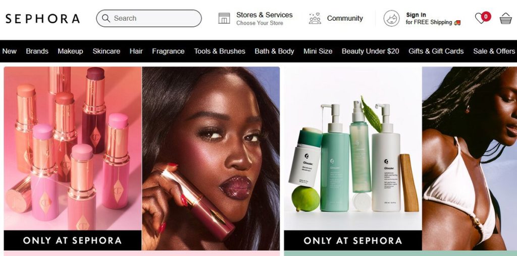 Companies looking for brand ambassadors